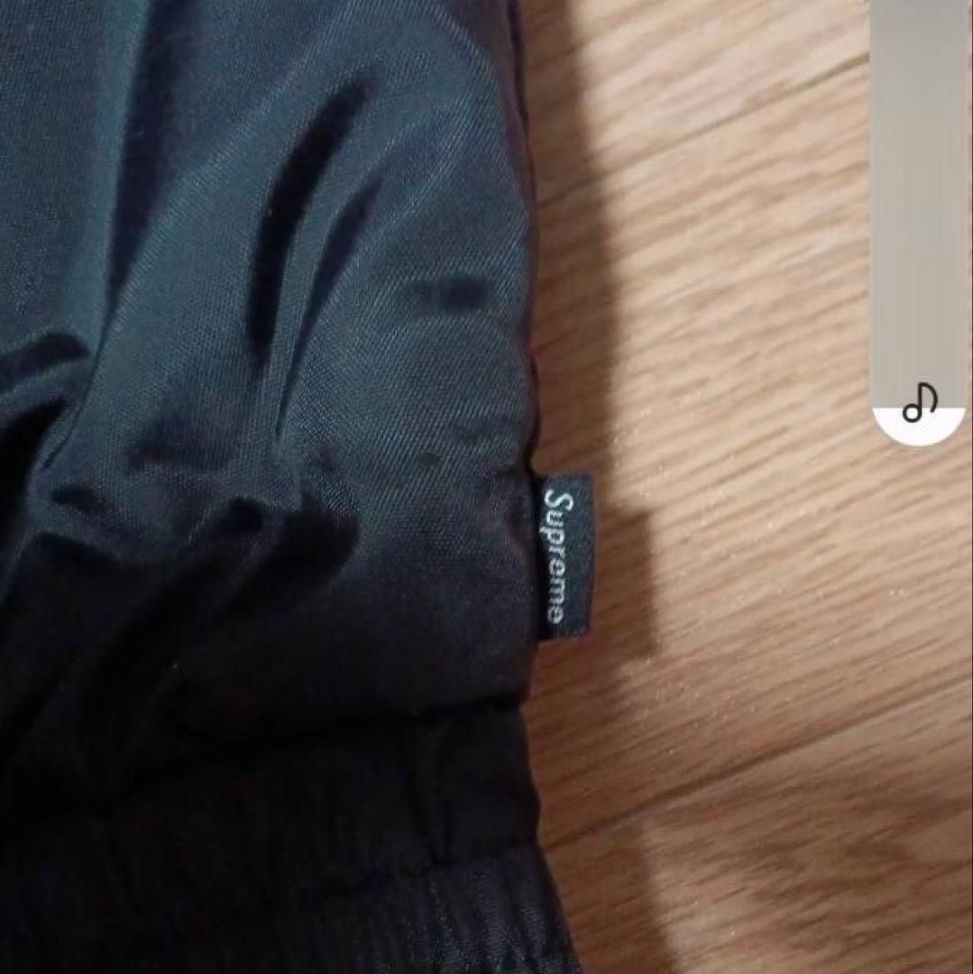 Y*s様 Supreme sports piping puffy jacket