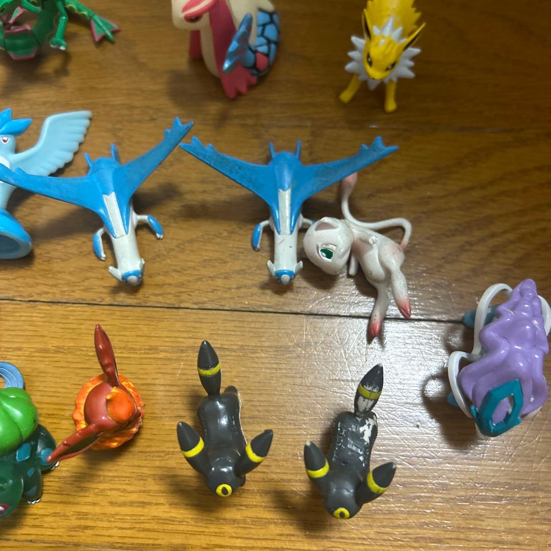 ポケモン　モンコレ　初期　フィギュア　29点