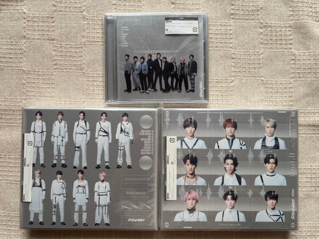 Man CD シングル アルバム 初回盤 通常盤 34枚 まとめ売り