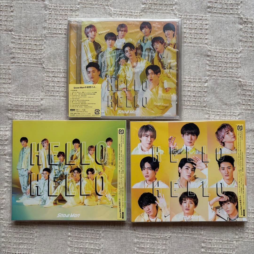 Man CD シングル アルバム 初回盤 通常盤 34枚 まとめ売り