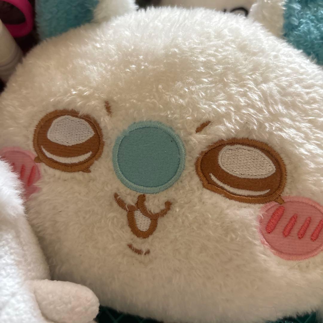 ちいかわ モモンガセット꒰՞o̴̶̷̤ᾥo̴̶̷̤՞꒱