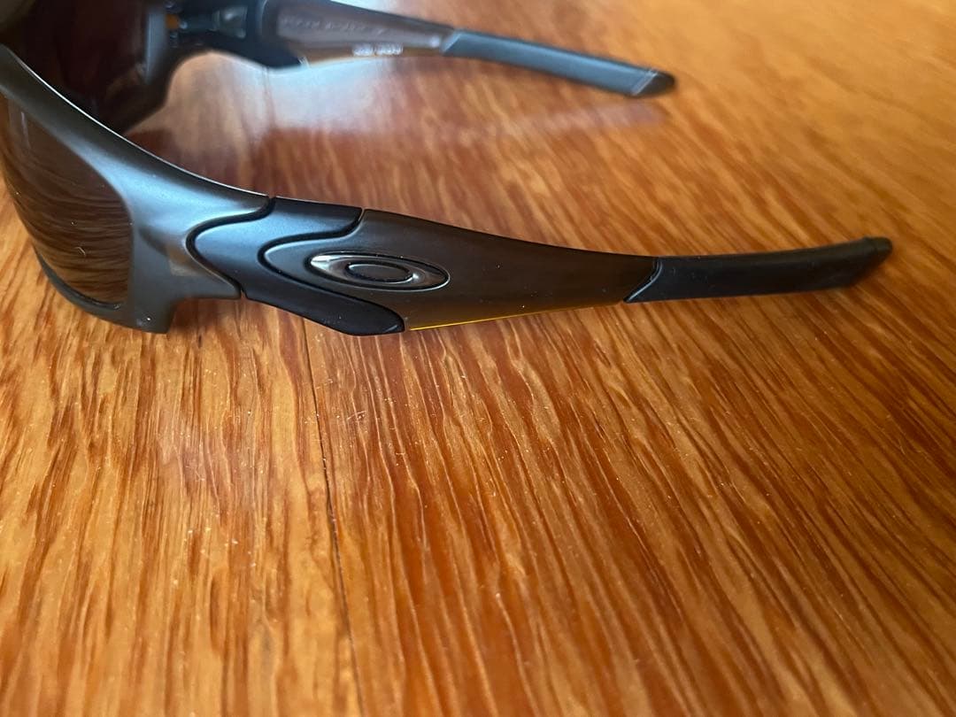 OAKLEY ストレートジャケット04-326 io着用