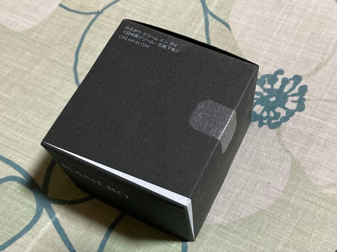 KANEBO クリーム イン デイ 40g
