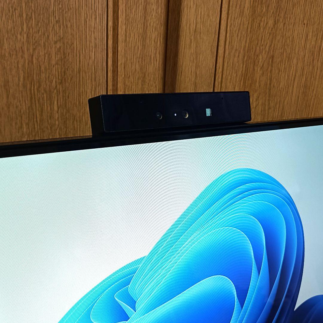 ★液晶一体型PC NEC LAVIE Win11／Core i7／SSD