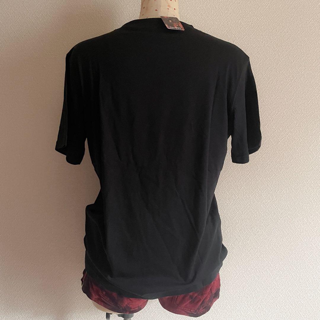00s 希少 SEGA Another 見崎鳴 プリントtシャツ ナードコア