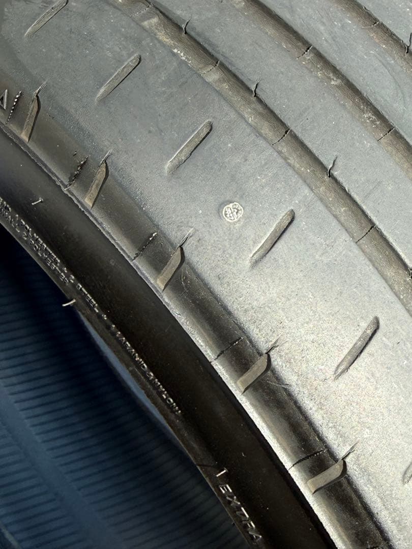 POTENZA S007A 205 45 17 サマータイヤ4本セット