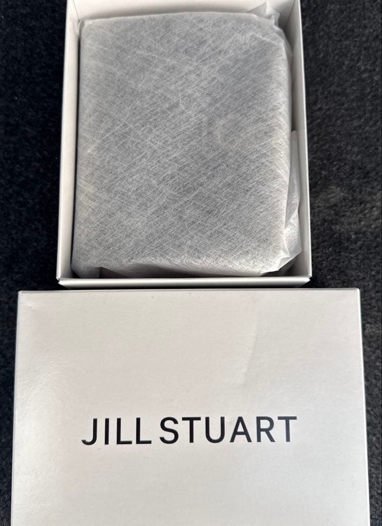 ＪＩＬＬ　ＳＴＵＡＲＴ スリムウォレット(専用BOX入り)