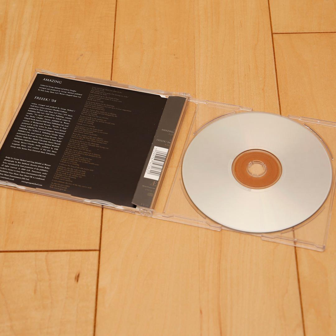 e Michael / Amazing シングルCD