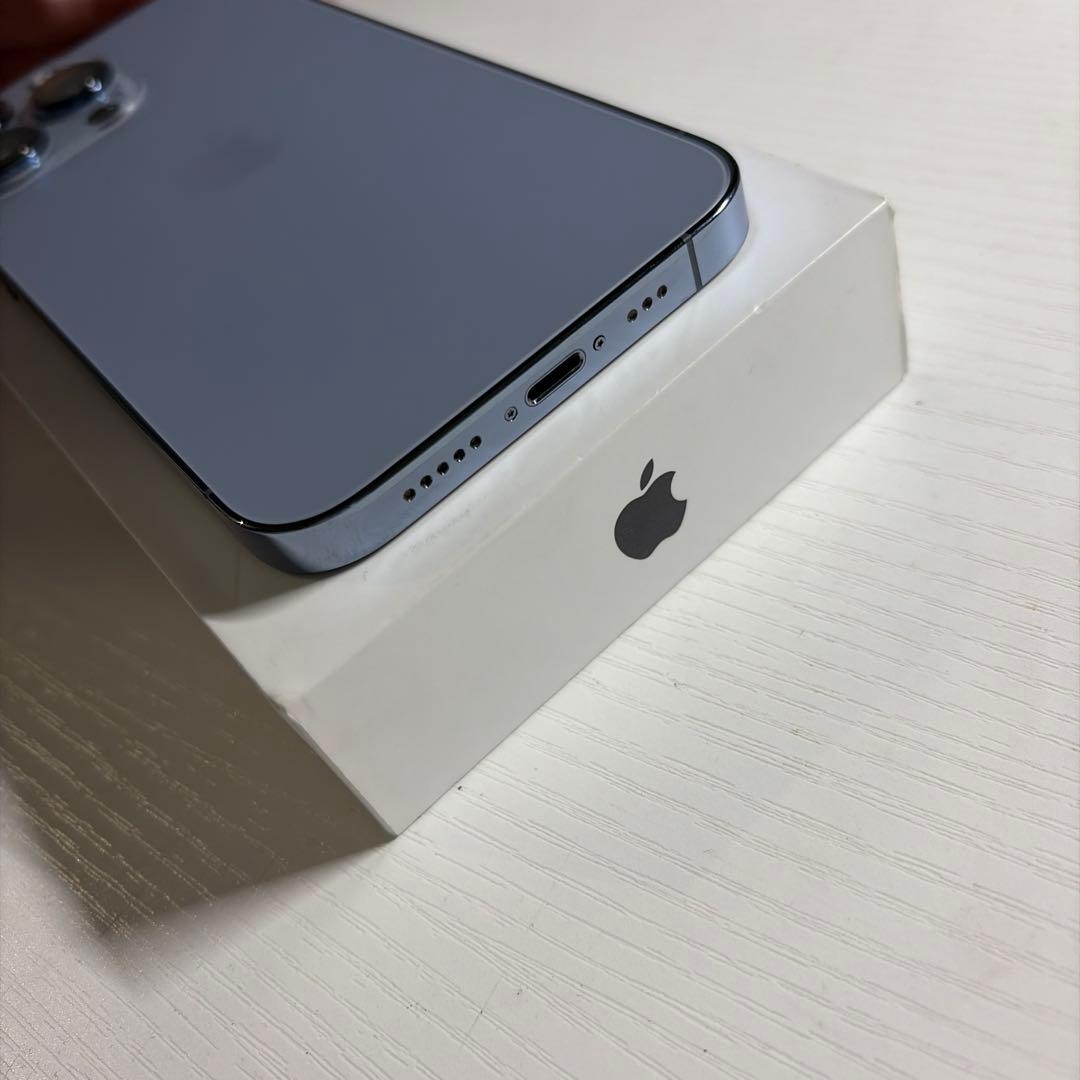 iPhone13 Pro 256GB シエラブルー SIMフリー 極美品