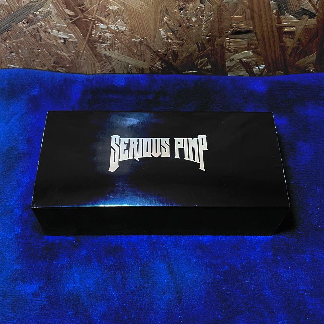 シリウスピンプ \"HOLLOW POINT\" サングラス 新品　希少