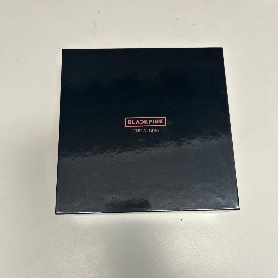 K-POP・アジア BLACKPINK THE ALBUM