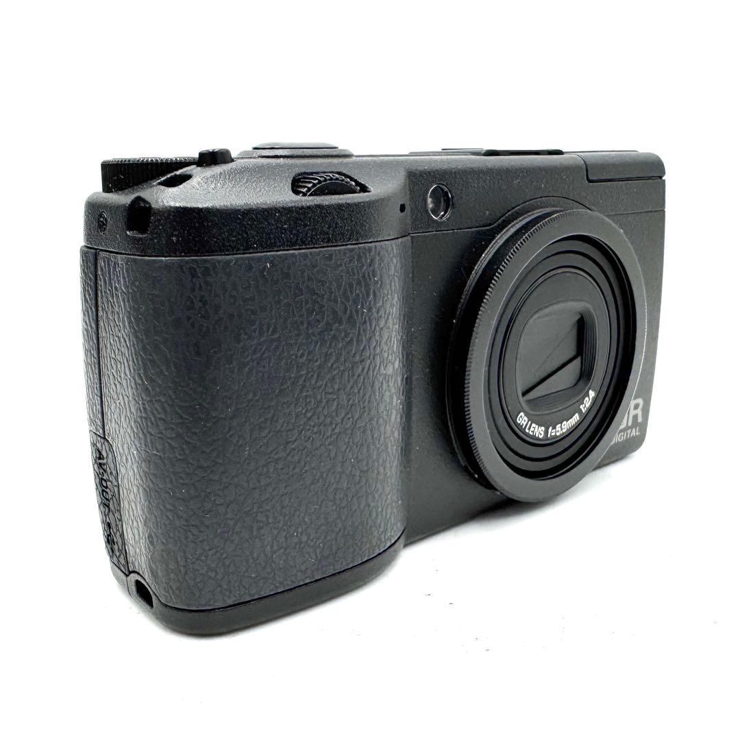 ❁完動品❁Ricoh リコー GR Digital II 2 デジタルカメラ