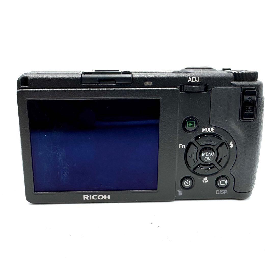 ❁完動品❁Ricoh リコー GR Digital II 2 デジタルカメラ