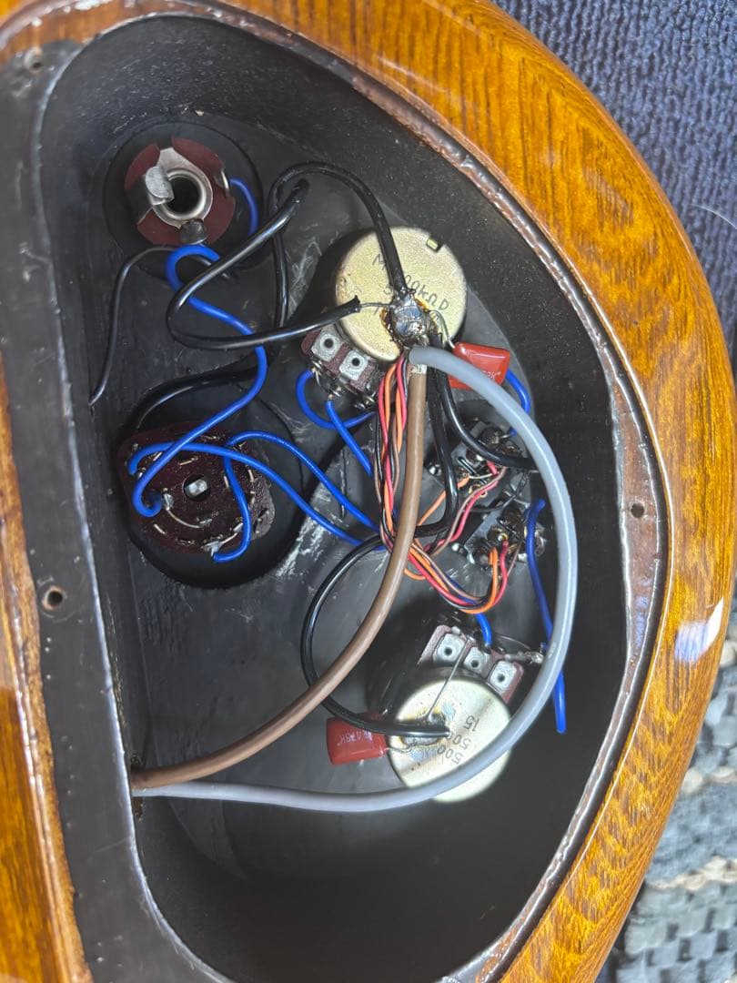 Aria Pro II SB-R80 アリア　エレキベース
