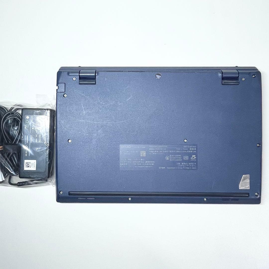 【美品】VAIO Pro BK VJBK118 16GB i5 第13世代