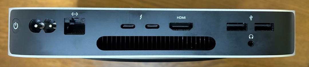 Macmini M2 2023 8GB 512GBSSD　外箱付