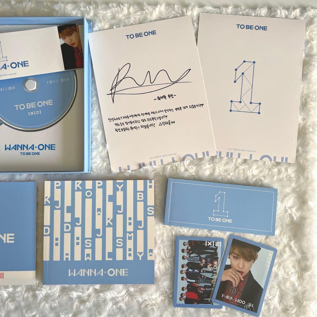 wanna one ワナワン アルバム　まとめ売り　セット