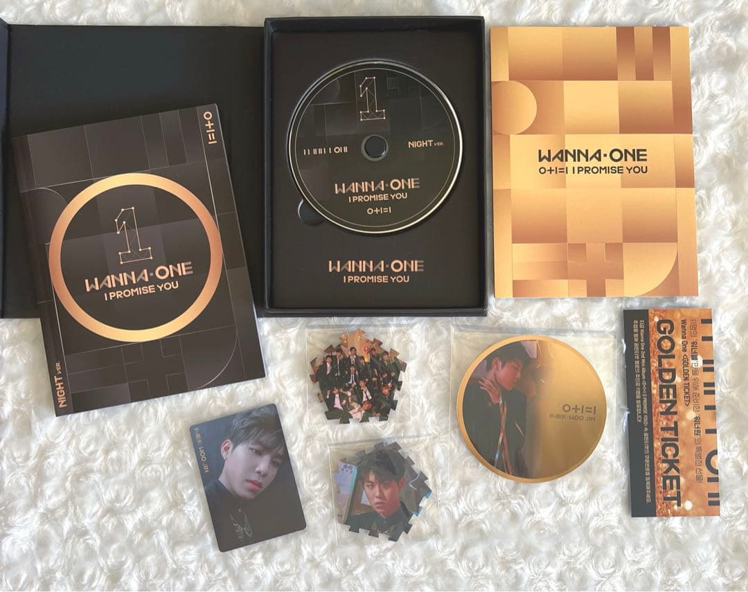 wanna one ワナワン アルバム　まとめ売り　セット