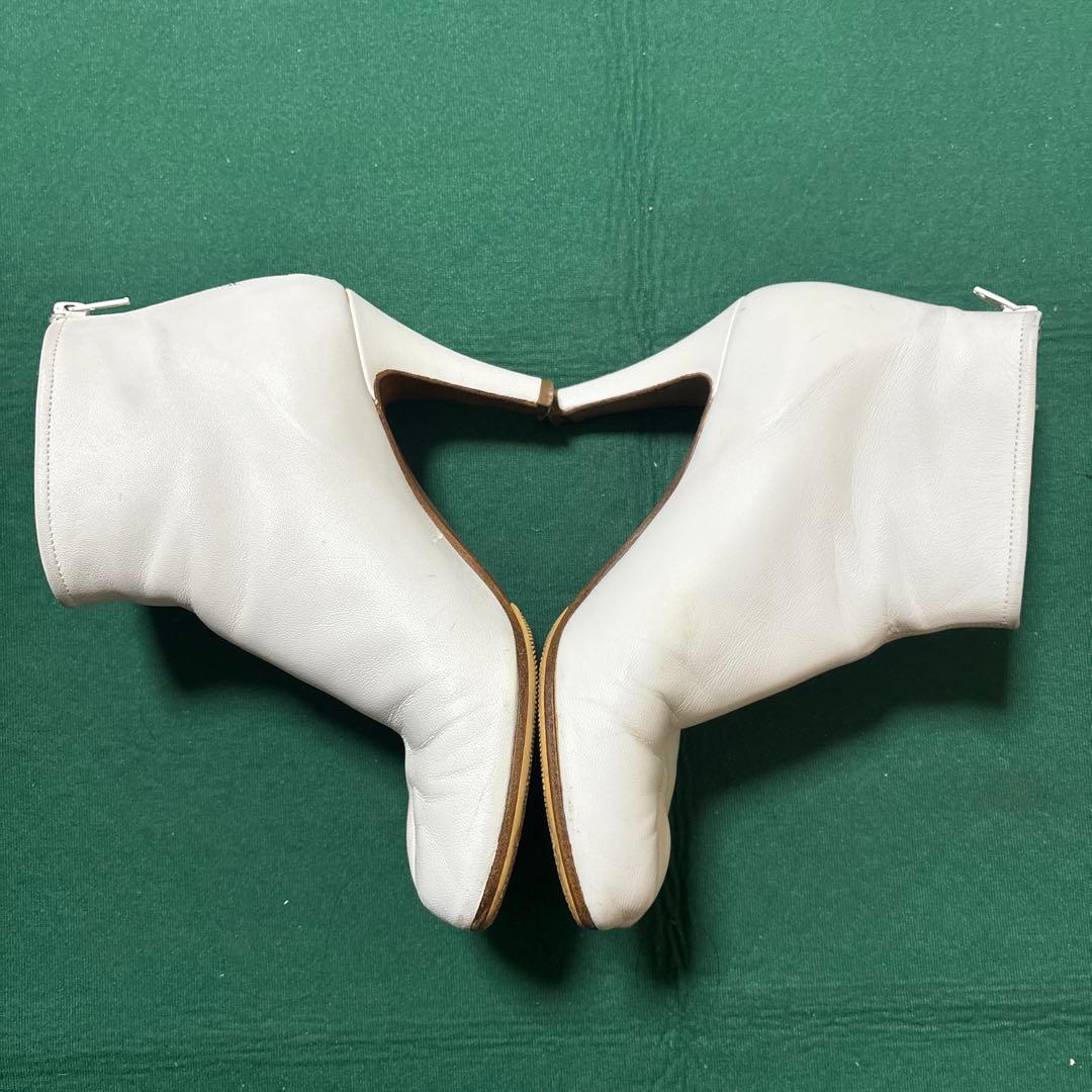 Maison Margiela マルジェラ 足袋ブーツ ヒール 37