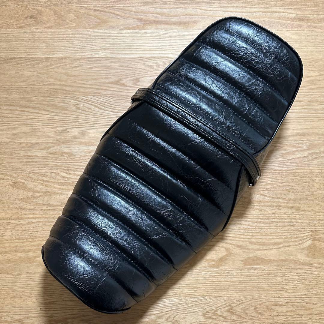 はく ZRX400 シート張り替えキット(シートカバー)