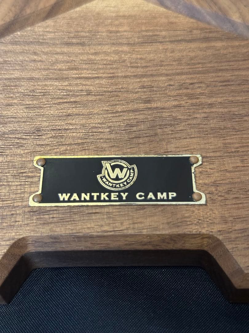 WANTKEYCAMP WANTKEY MINI ballisticsケース付き