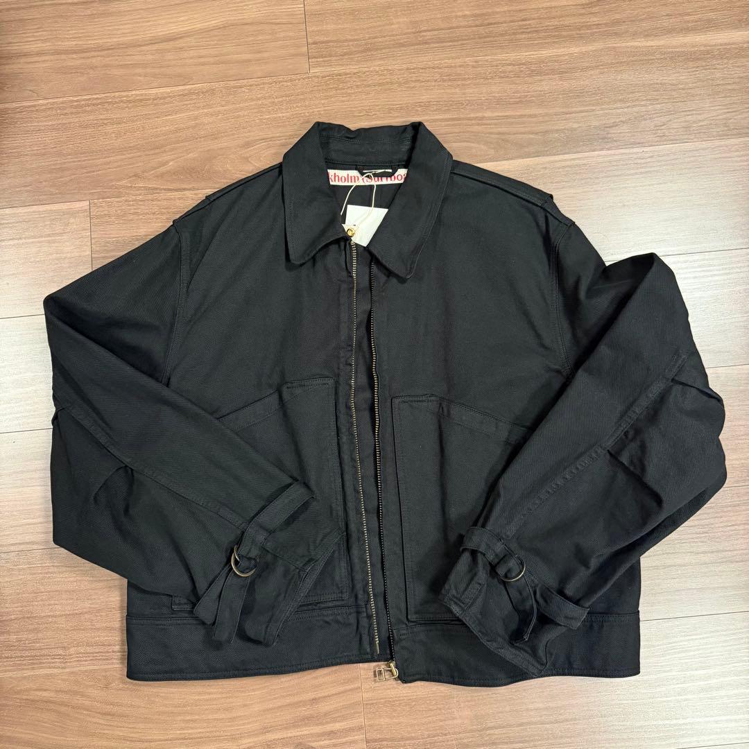 ジャケット・アウター 24SS Stockholm Surfboard Club