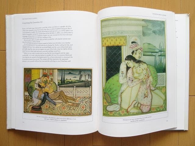 洋書◆アジアのエロチック・アート画集 作品写真集 春画 カーマスートラ