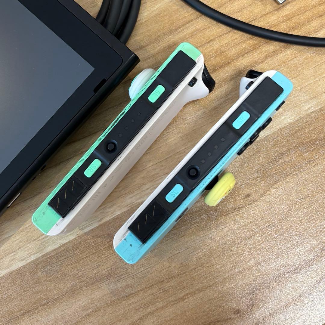 あつまれどうぶつの森　switch本体