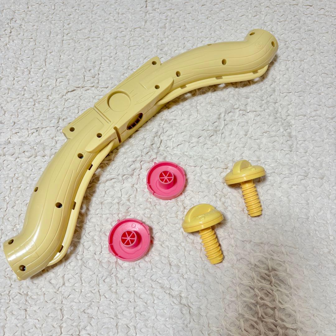 ★美品★ タカラトミー くまのプーさん 6WAYジムにへんしんメリー　プーメリー