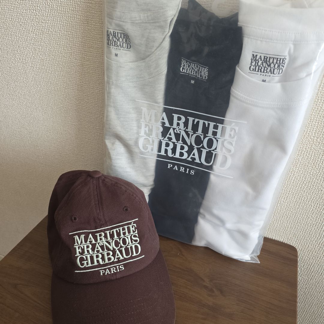 MARITHÉ FRANÇOIS GIRBAUD Mサイズ Tシャツ マリテ