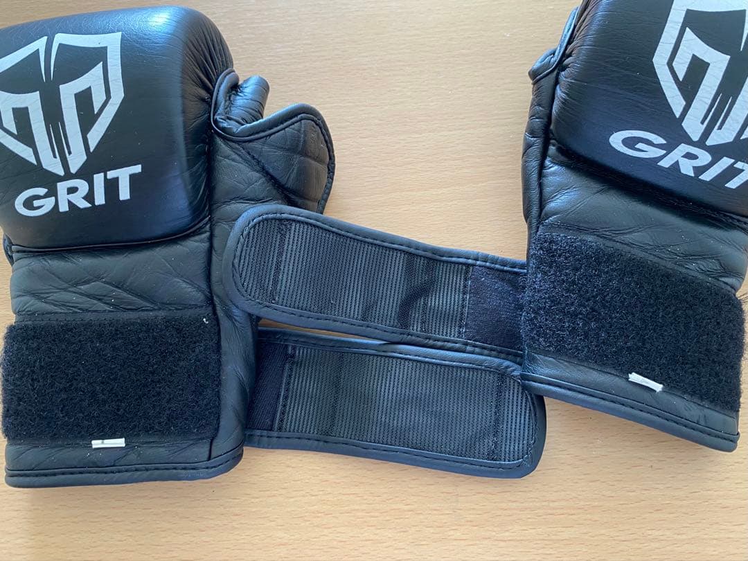 最終お値下げ　GRIT オープンフィンガー　パウンドグローブ　　　　 Lサイズ