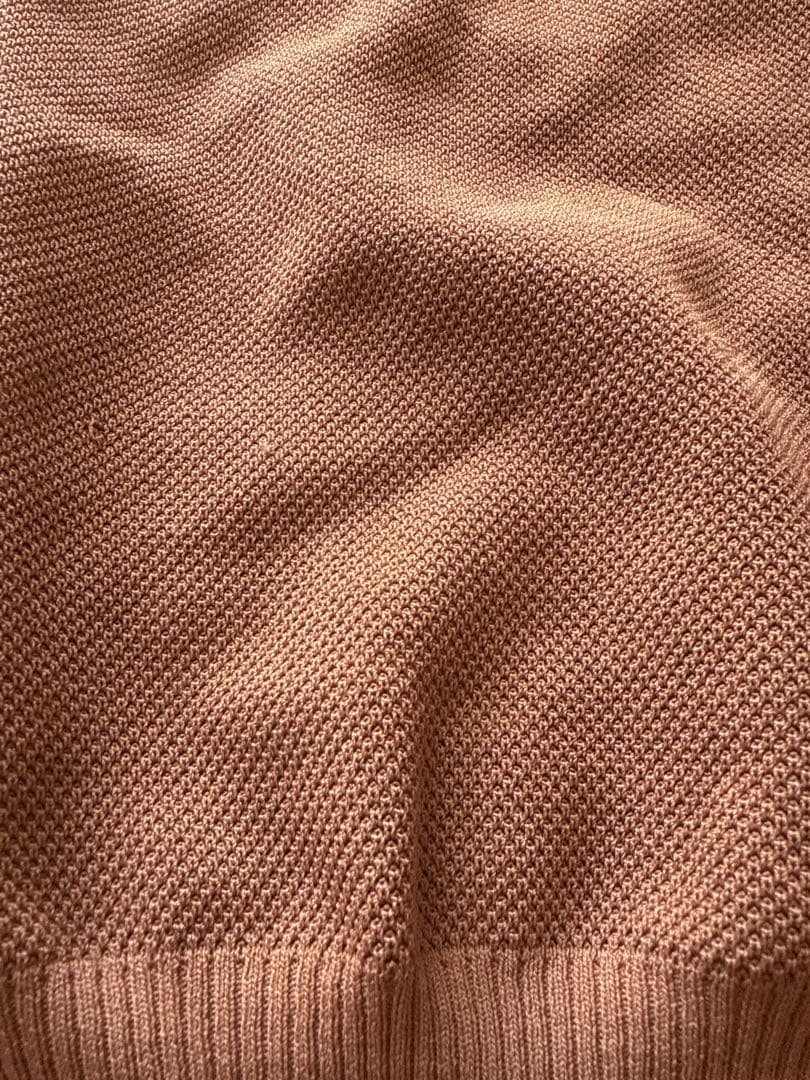 FRED PERRY × Ray BEAMS / 別注 ニット ポロシャツ
