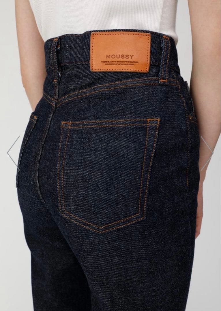 MOUSSY MVS FLARE(L) / ロングサイズ24