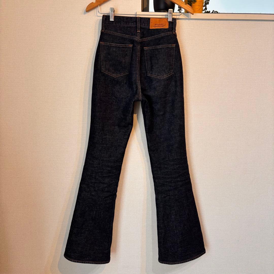 MOUSSY MVS FLARE(L) / ロングサイズ24