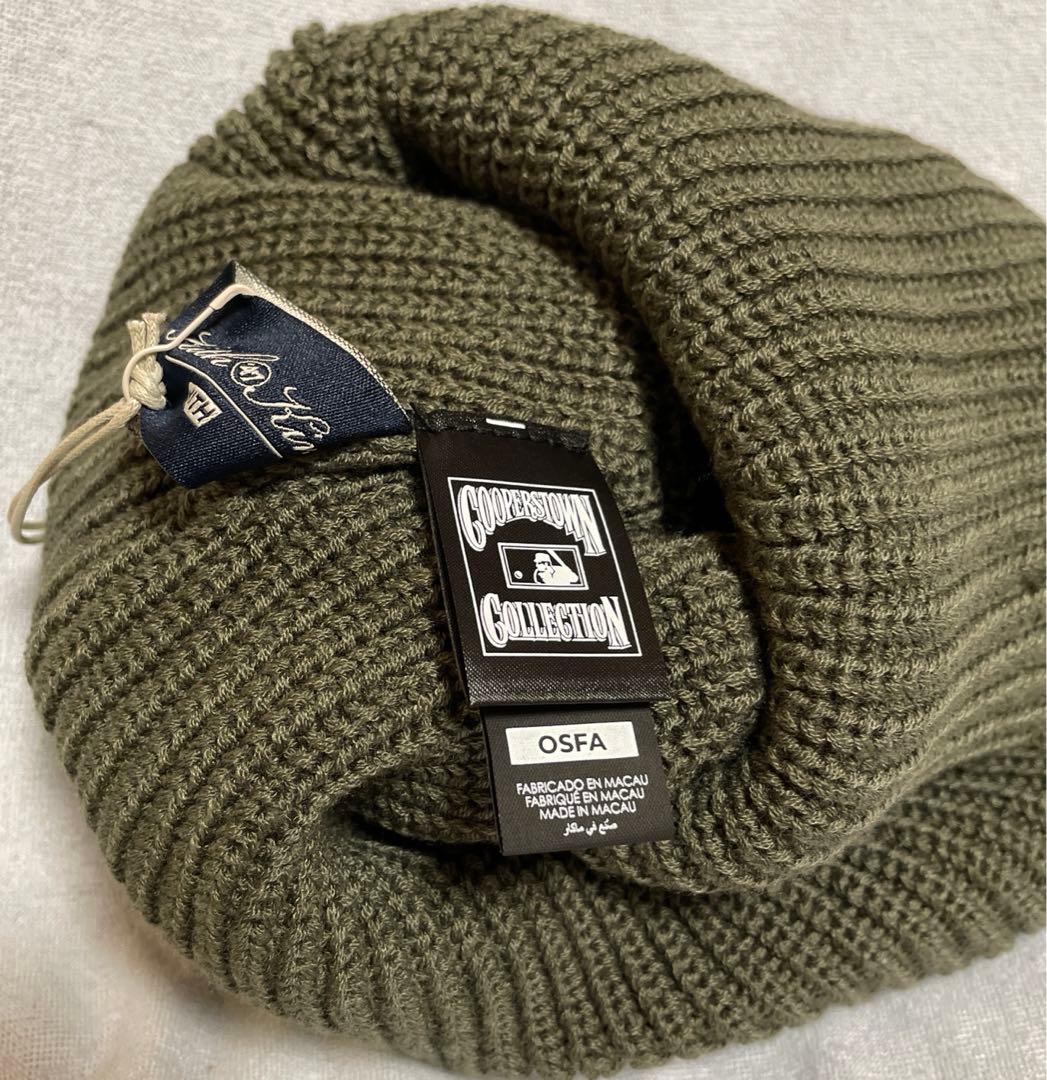 KITH NYC METS BEANIE スキズ　イエニ着用　正規品