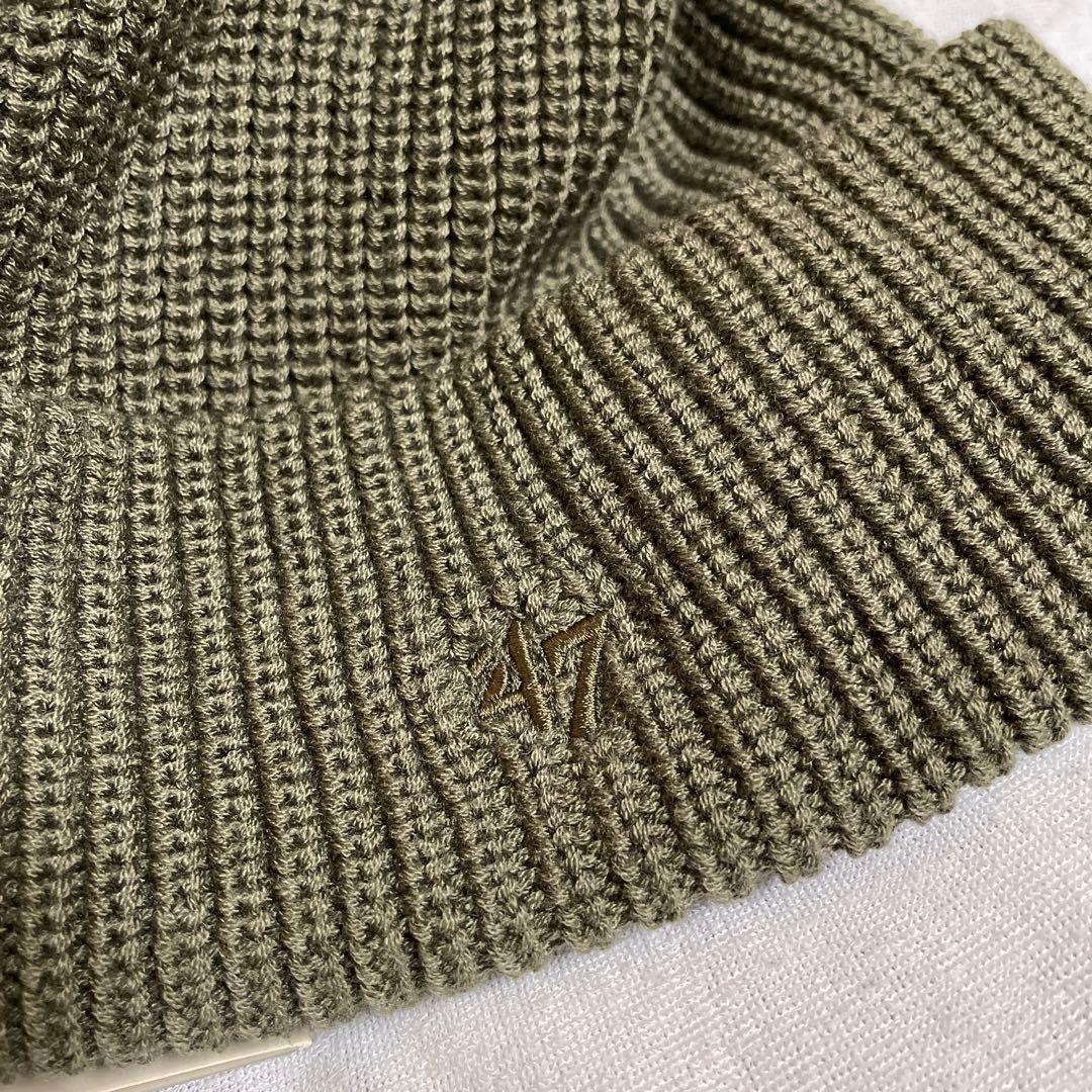 KITH NYC METS BEANIE スキズ　イエニ着用　正規品