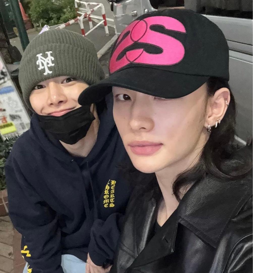 KITH NYC METS BEANIE スキズ　イエニ着用　正規品