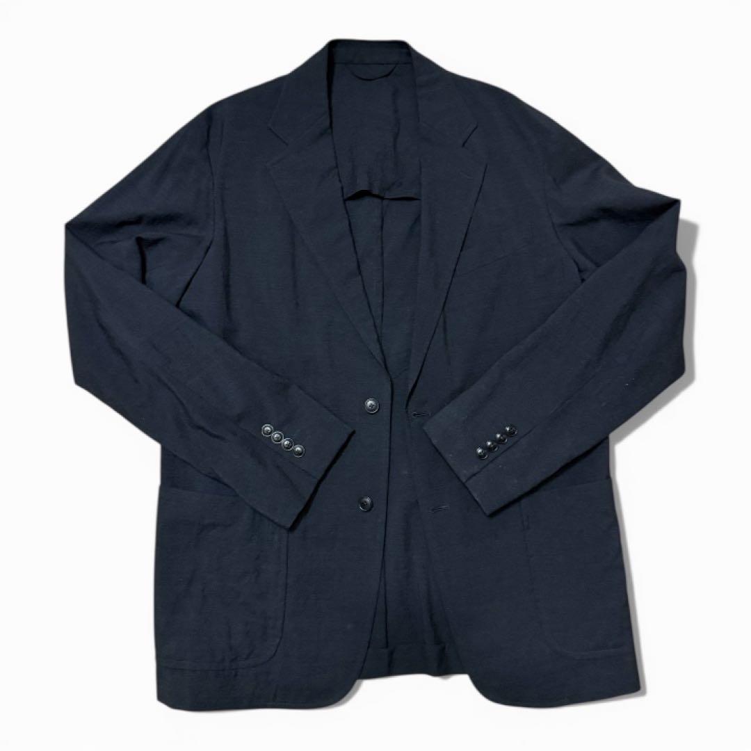 【美品】comoli wool 2B setup set