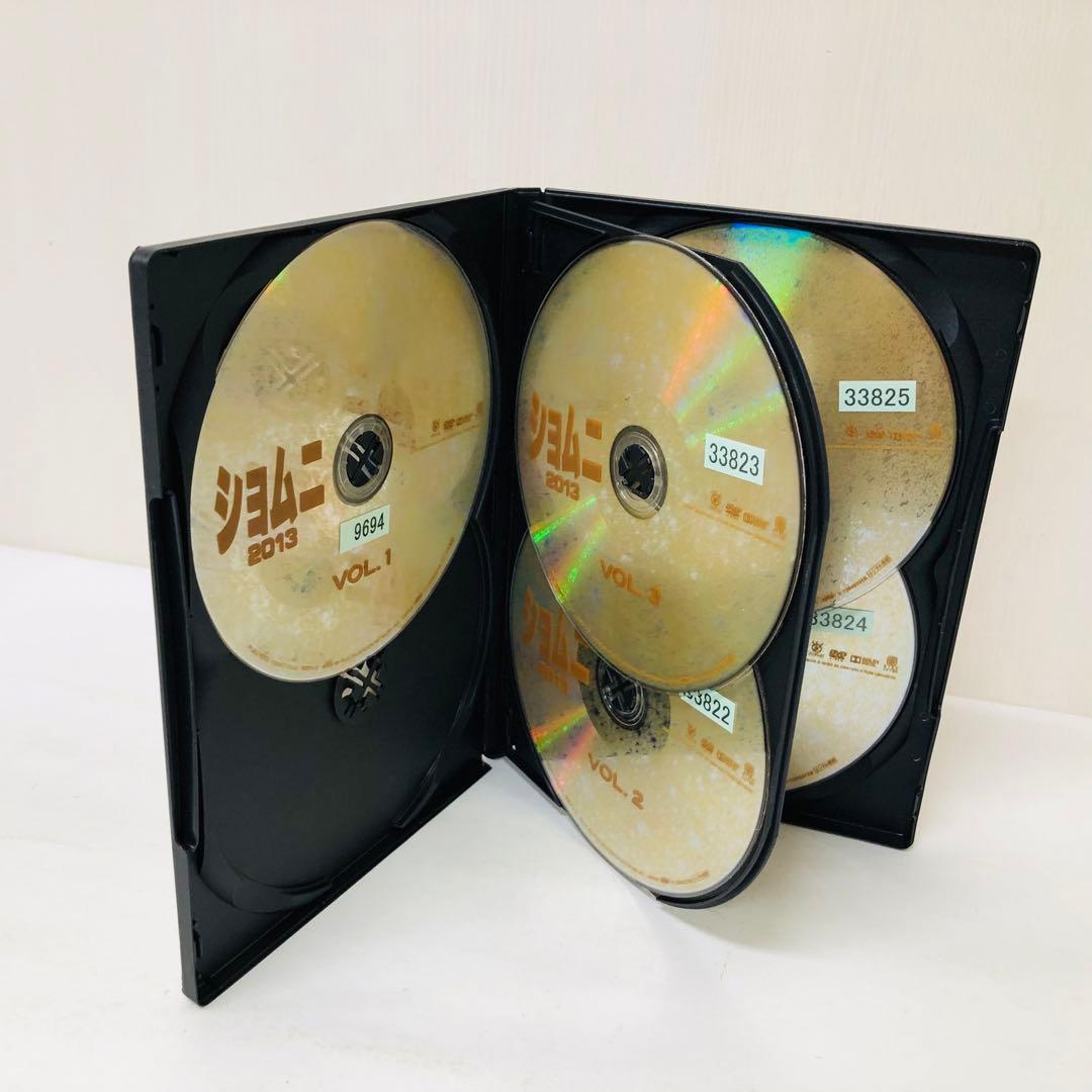 【新品ケース付き】　ショムニ2013　DVD全巻セット　全5巻　江角マキコ