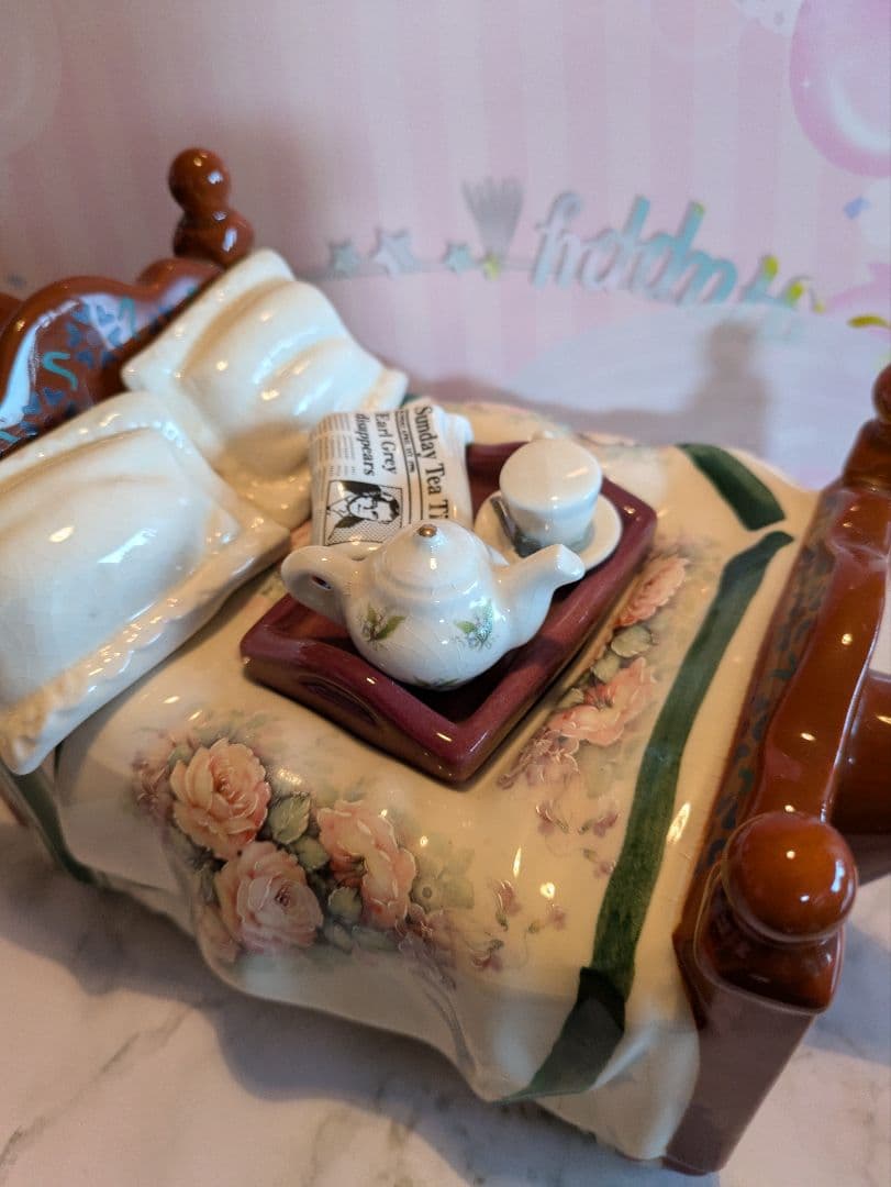 今月いっぱい桜祭りセール❢お安くしてます‼️　tea pottery