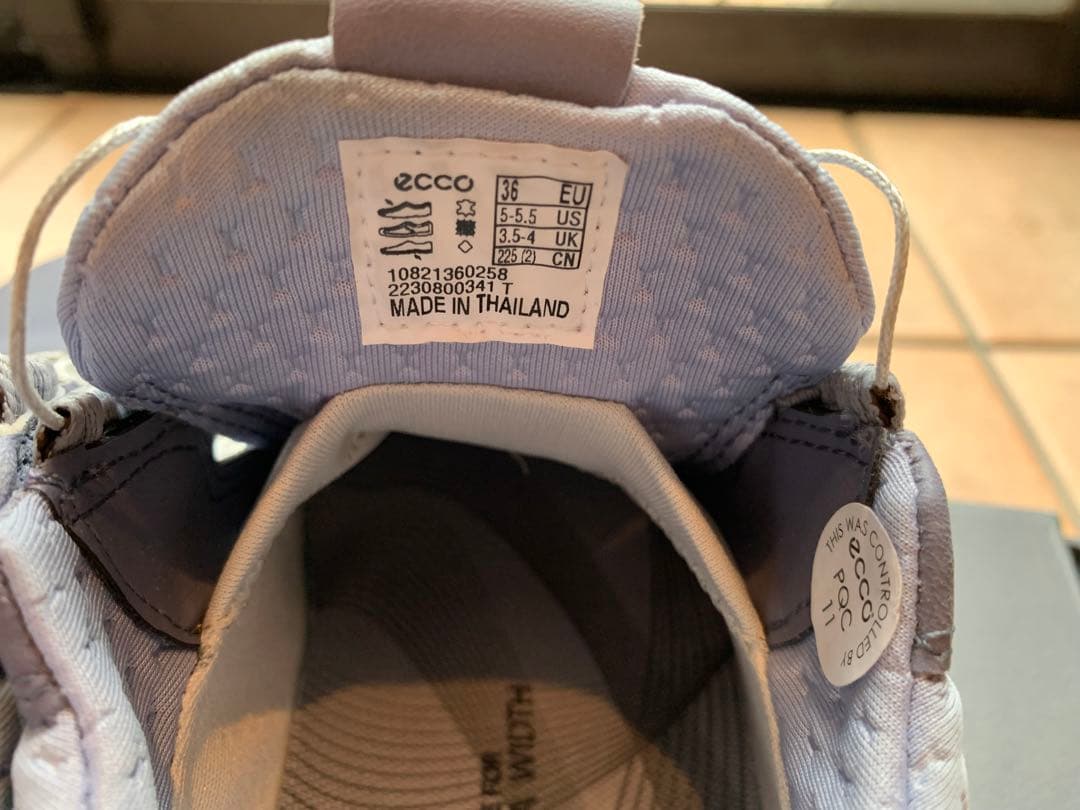ECCO GOLF レディース ゴルフシューズ