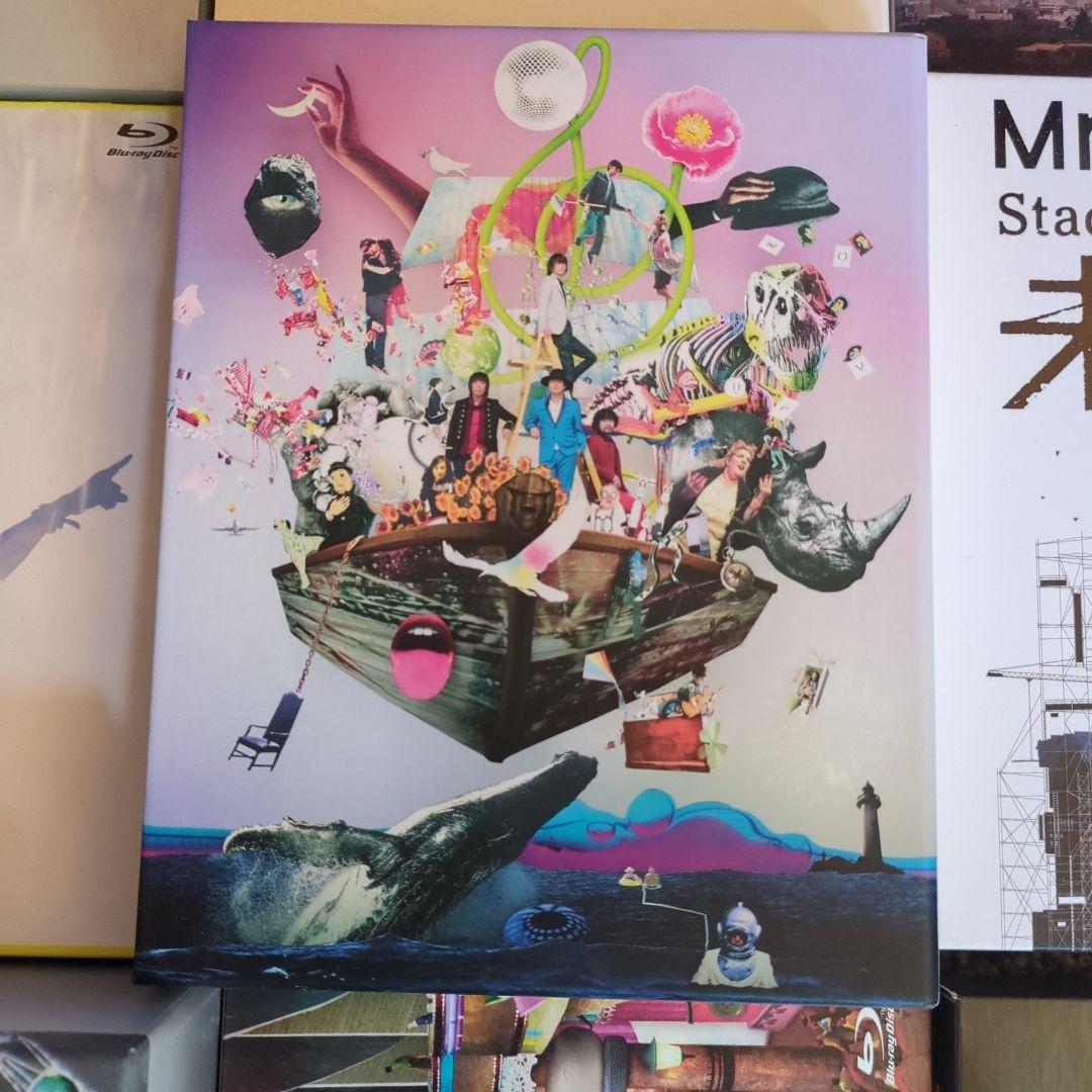 Mr.Children ライブツアーDVDコレクション