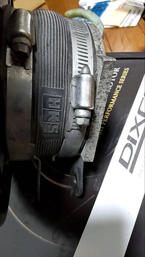 ER34 RB25DET エアーフィルター