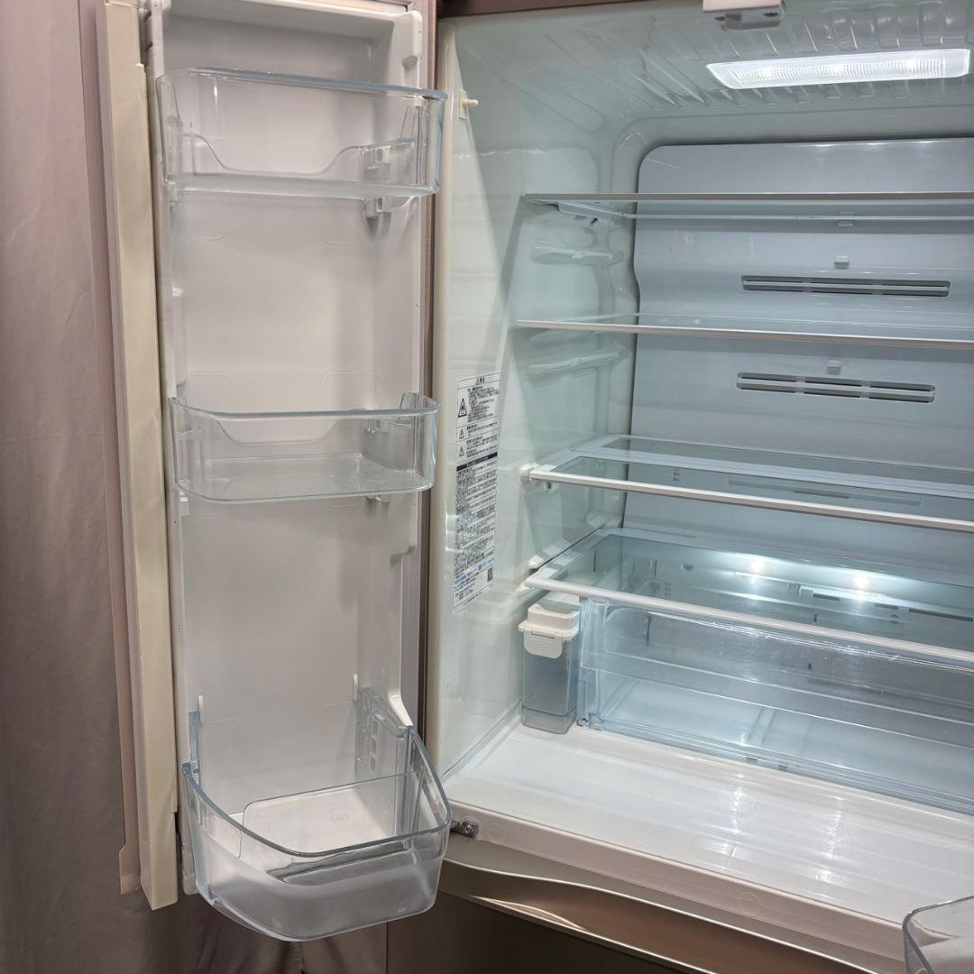 156冷蔵庫　500ℓ〜600ℓ　大型　東芝　安い　綺麗　フレンチドア　設置無料
