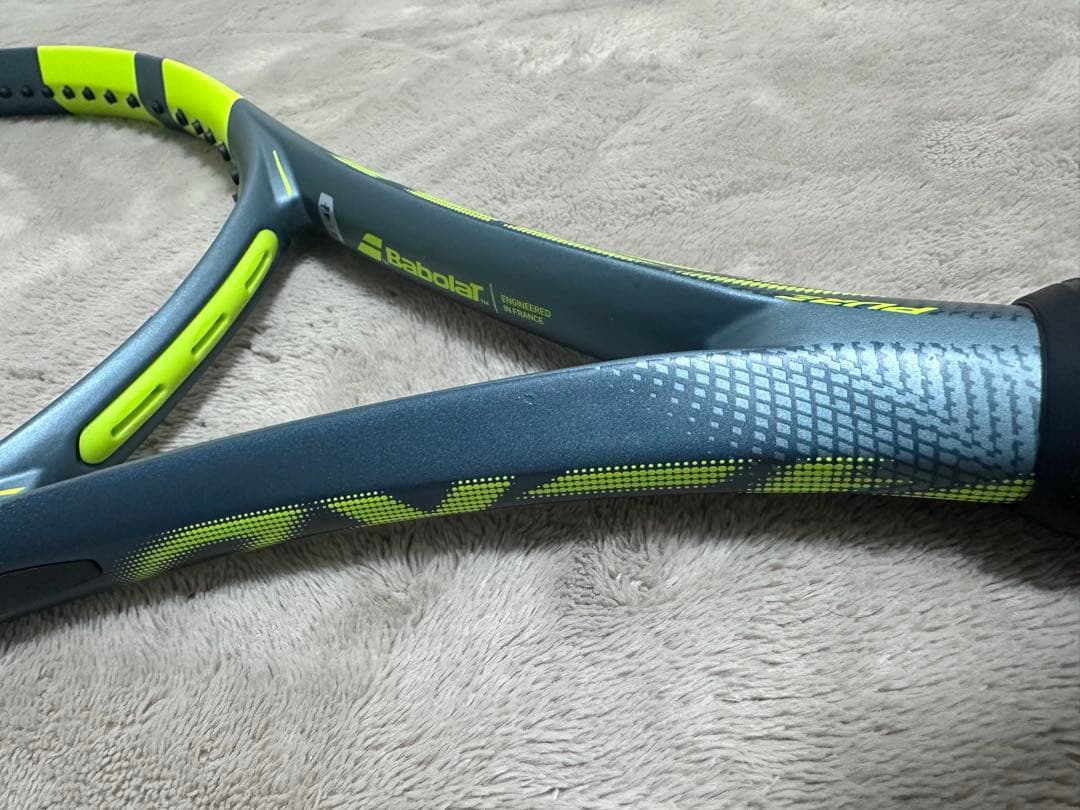 Babolat Pure Aero ピュアアエロ　G2