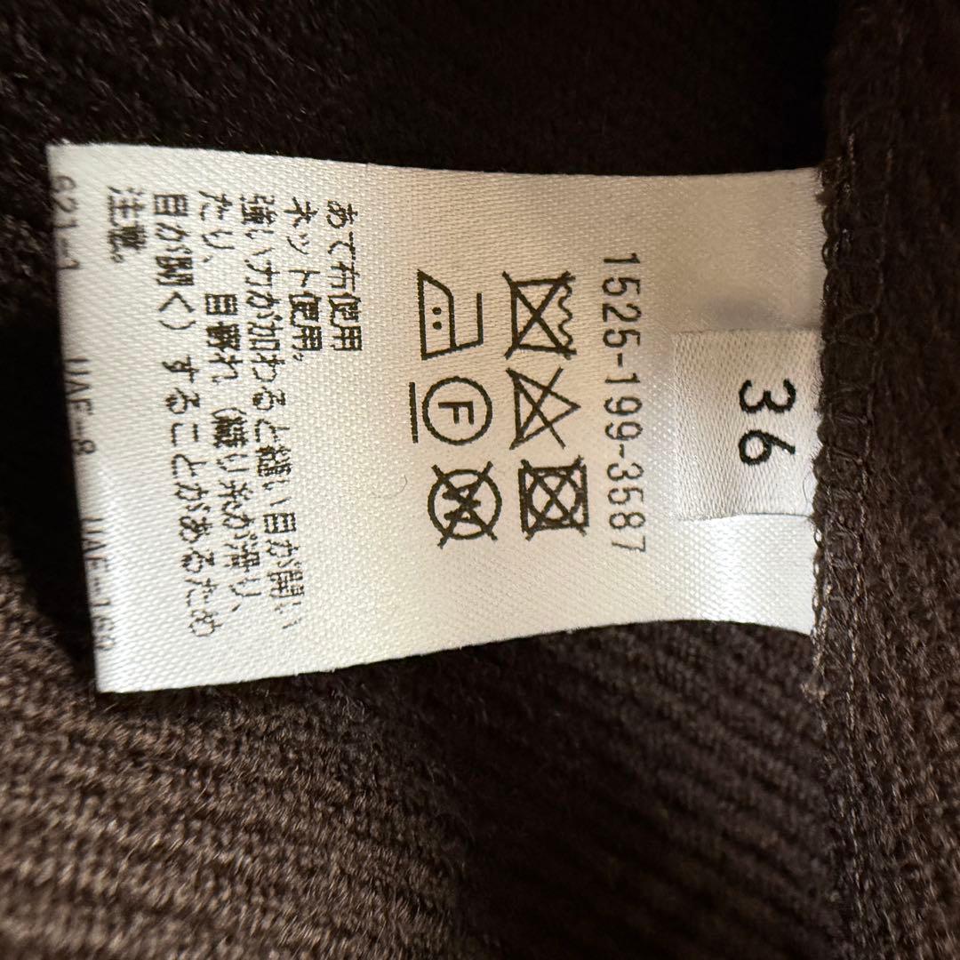 美品 ユナイテッドアローズ ライナー付 ロングトレンチ 36 上質 定番