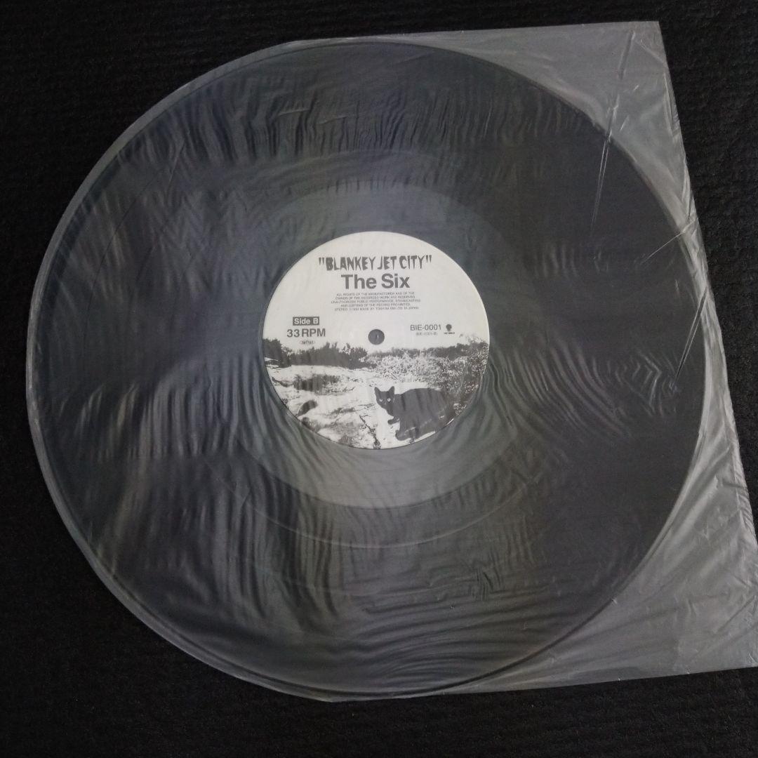 邦楽 BLANKEY JET CITY THE SIX ANALOG