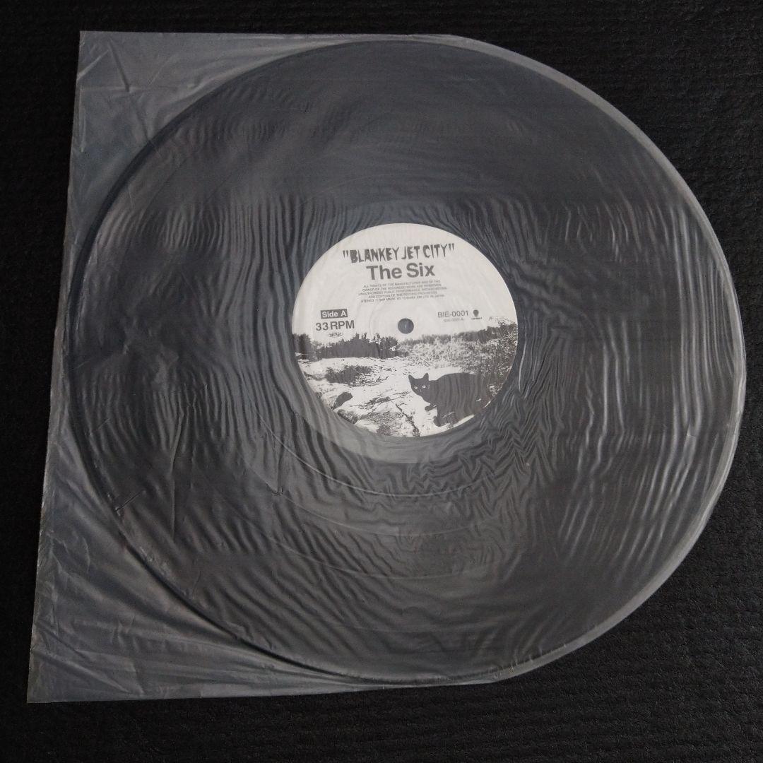 邦楽 BLANKEY JET CITY THE SIX ANALOG