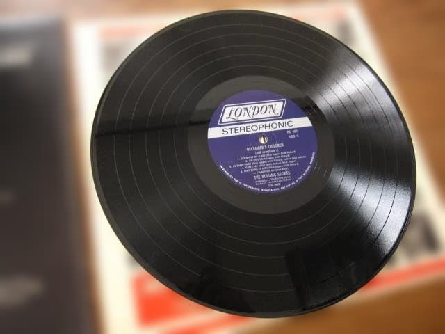 December's children　The Rolling Stones