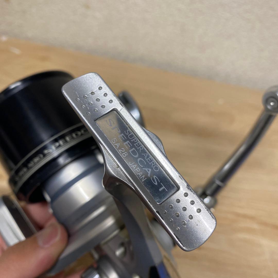 ス*ト様 07スーパーエアロ　スピードキャスト
